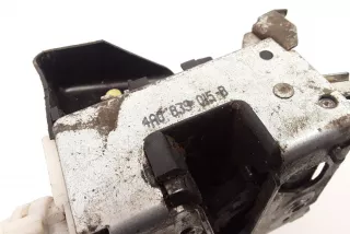 4A0839015B , art2954983 Замок двери задней левой Audi 100 C4 Арт 2954983, вид 3