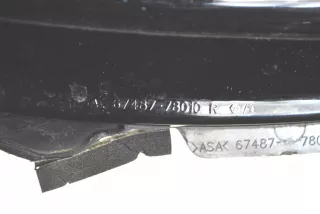 67487-78010 , art947093 Прочая запчасть Lexus NX Арт 947093, вид 5