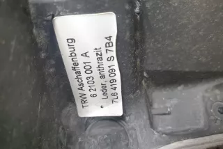 62103001a, 7l6419091s , art950249 Руль Volkswagen Touareg 1 Арт 950249, вид 3