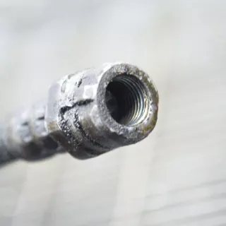 ACF001, 8W06DH , art249928 Суппорт передний правый Audi A4 B9 Арт 249928, вид 6