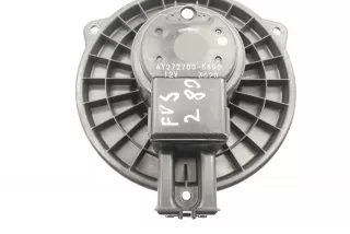 AY272700-5850 , art2726952 Крыльчатка вентилятора (лопасти) Subaru Outback 6 Арт 2726952, вид 3