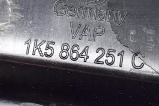 1K5864251C , art2972623 Подлокотник Volkswagen Scirocco 3 Арт 2972623, вид 6