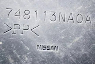 74811-3NA0A , art2973021 Декоративная крышка двигателя Nissan Leaf 1 Арт 2973021, вид 6