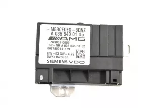 A0355400145 , art945129 Блок управления ТНВД Mercedes ML W164 Арт 945129, вид 1