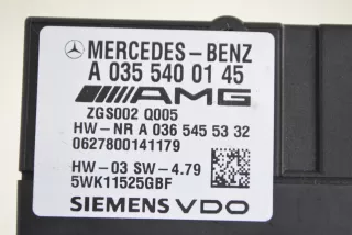 A0355400145 , art945129 Блок управления ТНВД Mercedes ML W164 Арт 945129, вид 5