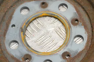 1044631-00-D , art2973467 Диск тормозной задний Tesla model 3 Арт 2973467, вид 3