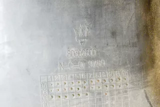 80302600 , art2971988 Прочая запчасть Maserati GranTurismo Арт 2971988, вид 8
