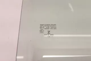 43R00344 , art2955189 Стекло двери передней правой Renault Megane 3 Арт 2955189, вид 4