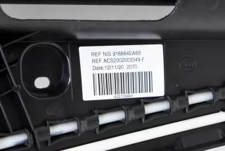 9000004218, 916864EA6B , art2971511 Пластик салона Nissan Qashqai 2 restailing Арт 2971511, вид 6