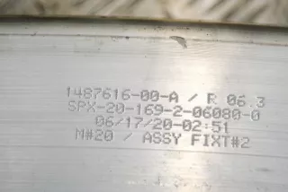 1487616-00-A , art941968 Усилитель бампера заднего Tesla model Y Арт 941968, вид 6