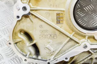 294786 , art945783 Крышка двигателя задняя Maserati Quattroporte Арт 945783, вид 6