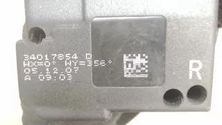 34017854D Ремень безопасности передний правый Ford Focus 2 restailing Арт 6775704, вид 2