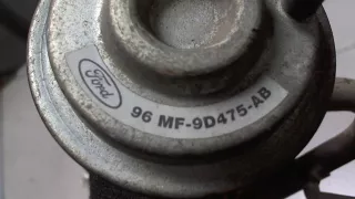 96MF9D475AB Клапан EGR Ford Mondeo 2 Арт 6777289, вид 3