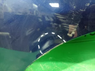 41007284646 Крыло бмв ф20 ф21 (ф f 20 21) серия BMW 1 F20/F21 Арт ARM178152, вид 11