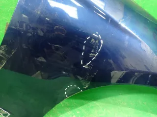 41007284646 Крыло бмв ф20 ф21 (ф f 20 21) серия BMW 1 F20/F21 Арт ARM178152, вид 8
