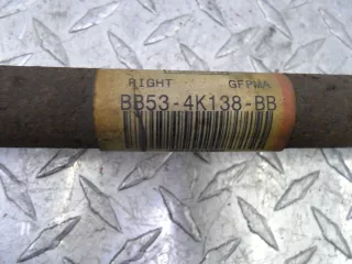 BB534K138BB Полуось задняя правая Ford Explorer 5 restailing Арт 00119335, вид 4