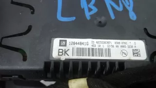 12814841 Монитор Opel Insignia 1 Арт LBN08JA01, вид 4
