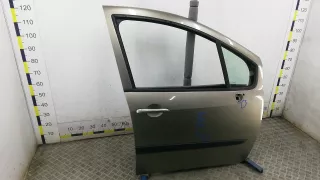 Дверь передняя правая Renault Modus Арт 6BE07E201, вид 2