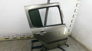  Дверь задняя правая Renault Modus Арт 6BE07FT01, вид 2