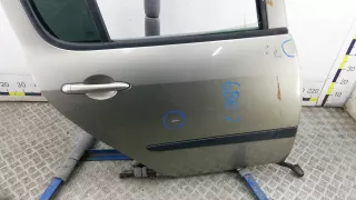  Дверь задняя правая Renault Modus Арт 6BE07FT01, вид 4