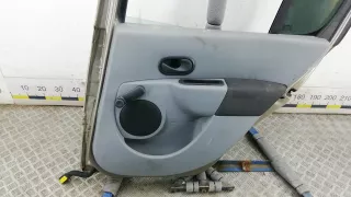  Дверь задняя правая Renault Modus Арт 6BE07FT01, вид 9