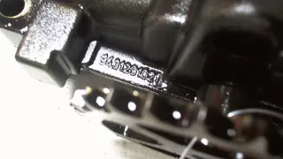  Насос масляный Citroen Xsara 2.0л HDI Арт 6800743, вид 2