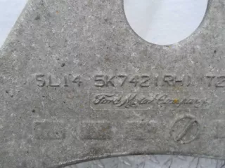 5L145K742 Рычаг задний правый верхний Lincoln Navigator 2 Арт 00125021, вид 8