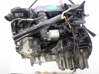 256D2 Двигатель BMW 5 E60/E61 Арт 00115942, вид 4