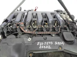 256D2 Двигатель BMW 5 E60/E61 Арт 00115942, вид 5