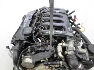 256D2 Двигатель BMW 5 E60/E61 Арт 00115942, вид 6
