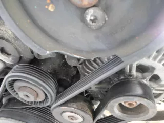 256D2 Двигатель BMW 5 E60/E61 Арт 00115942, вид 7