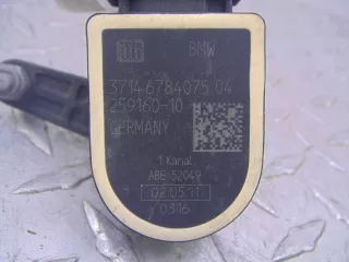 6784074 Датчик дорожного просвета BMW 5 F10/F11/GT F07 Арт 00110100, вид 4
