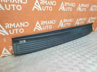 5216260110 Накладка бампера верхняя Lexus LX 3 restailing 2 Арт 168830PM, вид 2