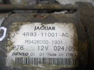 4R8311001AC,4280001931 , MS4280001931 Стартер Jaguar S-Type Арт 00100700, вид 2