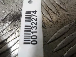 03G131521A Трубка системы рециркуляции EGR Volkswagen Passat B6 Арт 00132274, вид 3