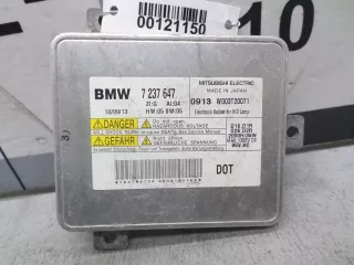 7237647 Блок розжига ксенона BMW 5 F10/F11/GT F07 Арт 00121150, вид 2