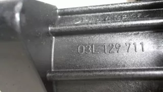  Коллектор впускной Audi A3 8V 1.6л TDI Арт 6813890, вид 3