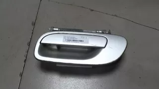  Ручка наружная передняя правая серебристая Volvo S60 1 Арт 6817091, вид 1