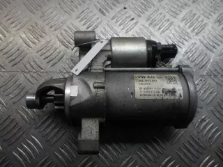 06L911021,0001172402 Стартер Audi A4 B9 Арт 00133886, вид 1