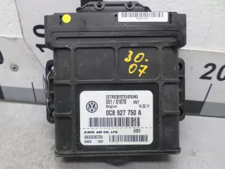 0C8927750A Блок управления КПП Volkswagen Touareg 2 Арт .00132696, вид 3