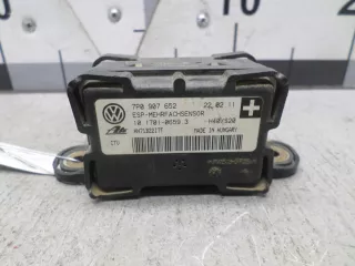 7P0907652 Датчик ускорения Volkswagen Touareg 2 Арт 00118542, вид 1
