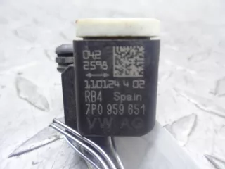 7P0959651 Датчик удара Volkswagen Touareg 2 Арт 00125485, вид 4