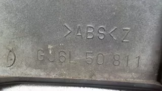 GJ6L50811 Подсветка номера Mazda 6 2 Арт 6819640, вид 3