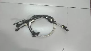 7g9n7e395dd Трос кулисы КПП Land Rover Freelander 2 Арт 6825216, вид 1