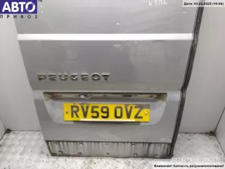  Дверь задняя распашная левая Peugeot Boxer 2 Арт 53721759, вид 2