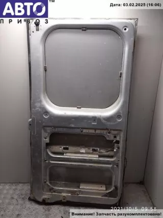  Дверь задняя распашная левая Peugeot Boxer 2 Арт 53721759, вид 5