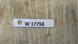 A0038202826 Датчик удара Mercedes R W251 Арт W17758, вид 3