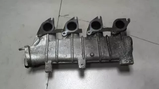 96369858 Коллектор впускной Citroen Jumper 2 Арт 6822879, вид 1