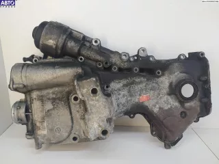 03c109211c Крышка двигателя передняя Volkswagen Golf 5 Арт 53694300, вид 2