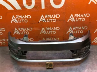 6RU807221AGRU, 6ru807221a бампер фольксваген, фольцваген поло Volkswagen Polo 5 Арт 169439PM, вид 1